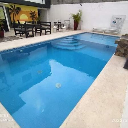 Hotel Vithez تامبيكو المظهر الخارجي الصورة