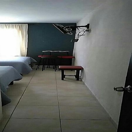 Hotel Vithez تامبيكو المظهر الخارجي الصورة