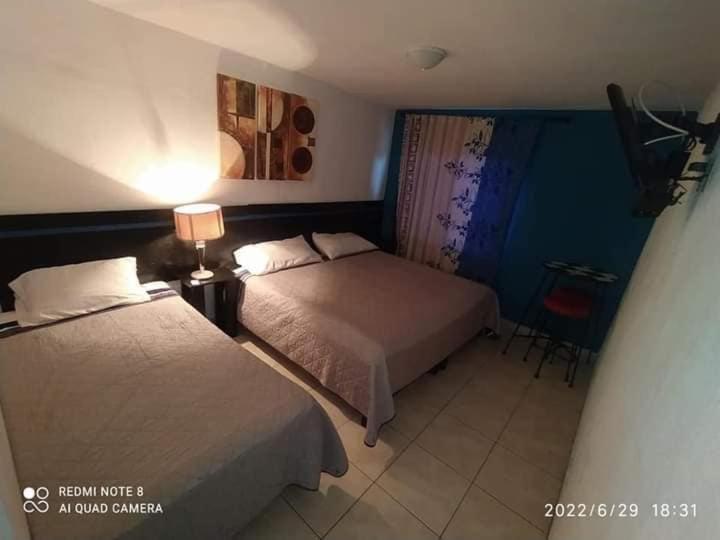 Hotel Vithez تامبيكو المظهر الخارجي الصورة