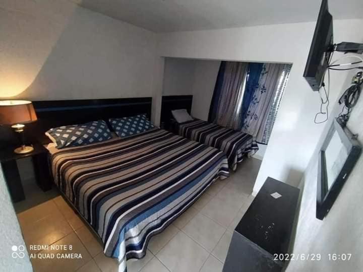 Hotel Vithez تامبيكو المظهر الخارجي الصورة
