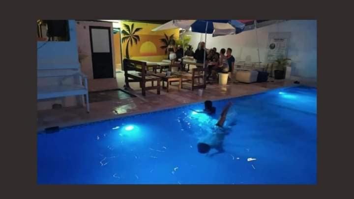 Hotel Vithez تامبيكو المظهر الخارجي الصورة