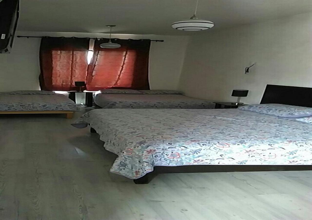 Hotel Vithez تامبيكو المظهر الخارجي الصورة