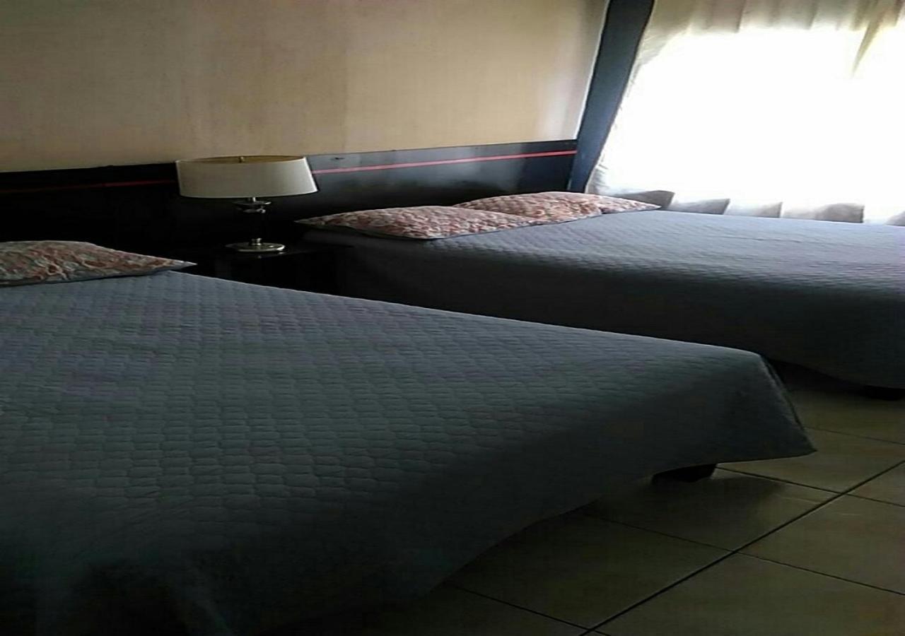 Hotel Vithez تامبيكو المظهر الخارجي الصورة