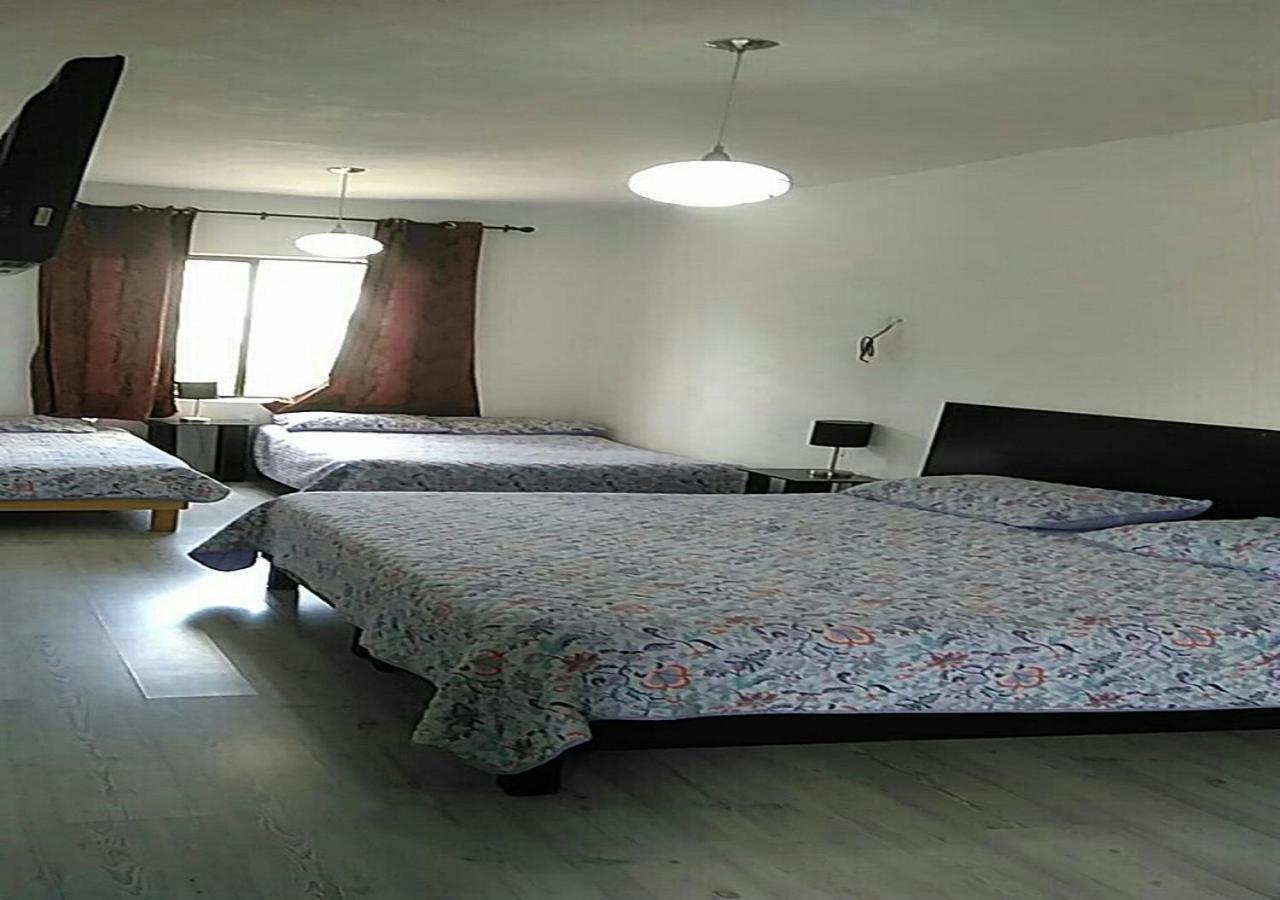 Hotel Vithez تامبيكو المظهر الخارجي الصورة