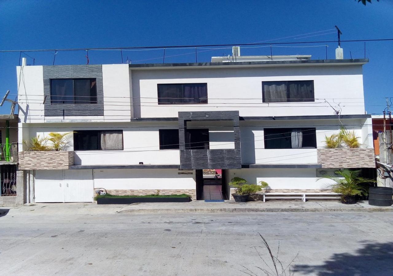 Hotel Vithez تامبيكو المظهر الخارجي الصورة