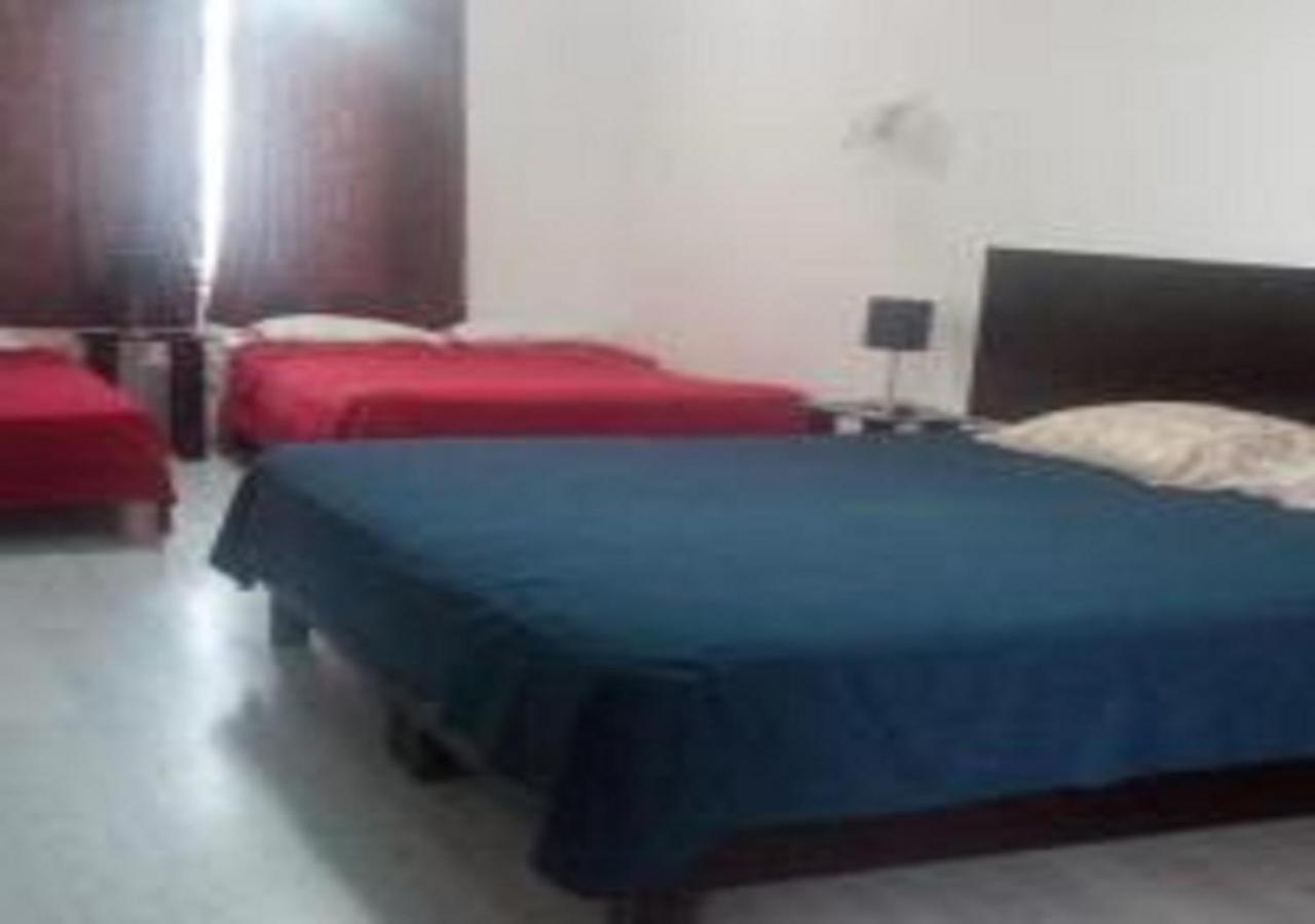 Hotel Vithez تامبيكو المظهر الخارجي الصورة