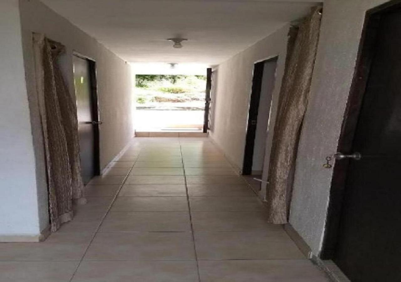 Hotel Vithez تامبيكو المظهر الخارجي الصورة