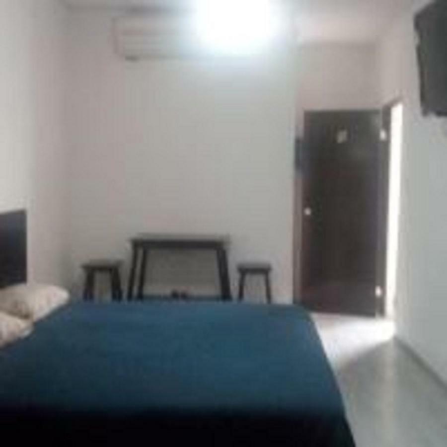 Hotel Vithez تامبيكو المظهر الخارجي الصورة